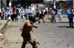 Student killed in clash between stone-pelters and forces in Kashmir